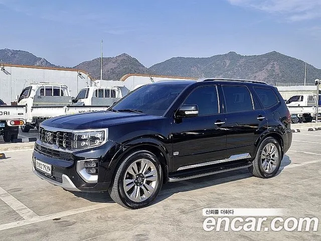 Kia Mohave Master id 2486415 из Кореи 12