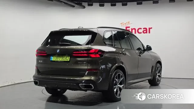 BMW X5 (G05) id 3359539 из Кореи 12