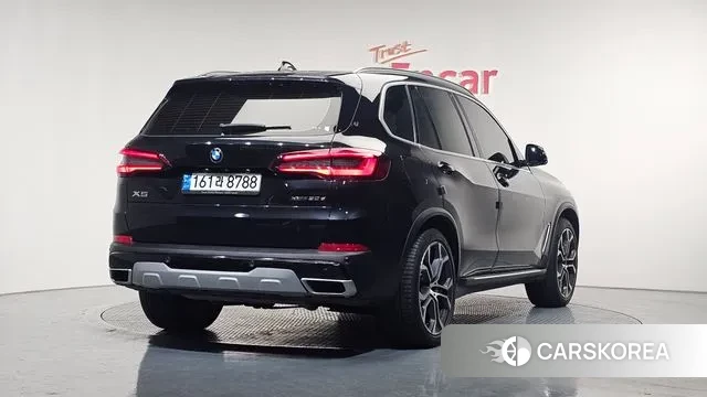 BMW X5 (G05) id 3452771 из Кореи 12