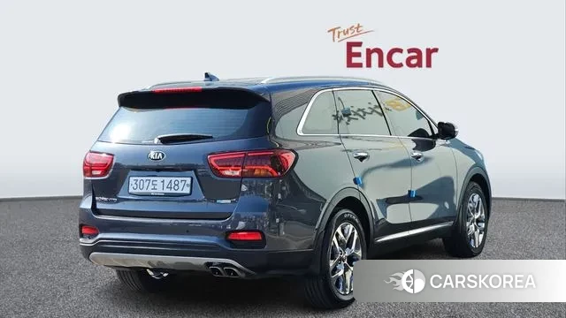 Kia The New Sorento id 3703346 из Кореи 12