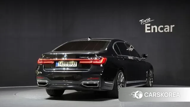 BMW 7 Series (G11) id 3059765 из Кореи 12