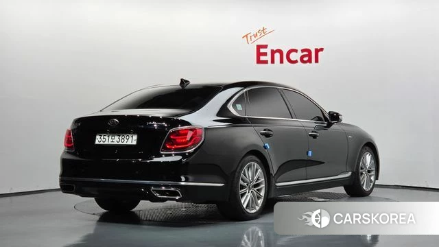 Kia More K9 id 4671877 из Кореи 12