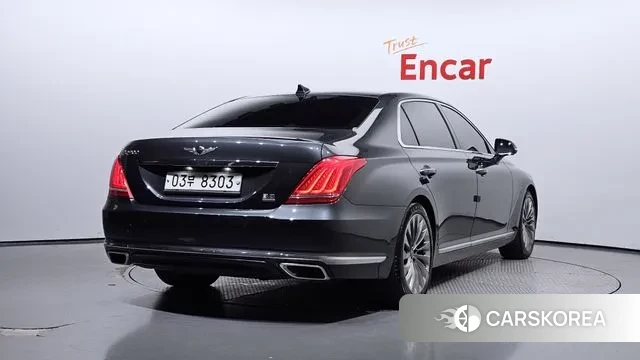 Genesis EQ900 id 3210135 из Кореи 12