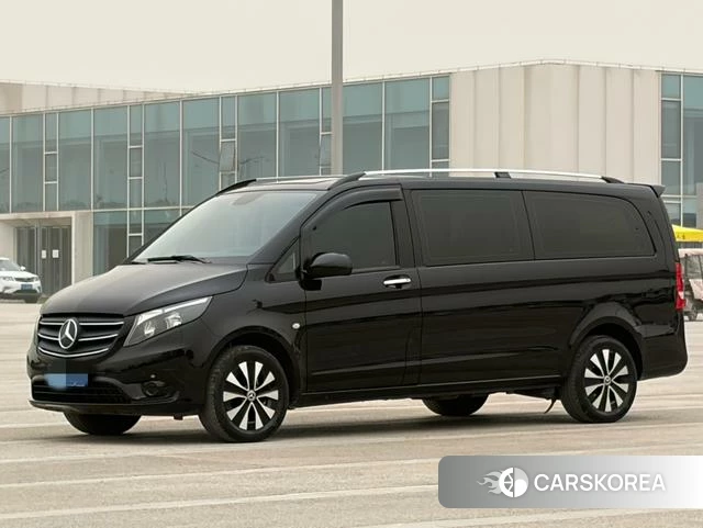 Mercedes-Benz Vito id 4279241 из Китая 9