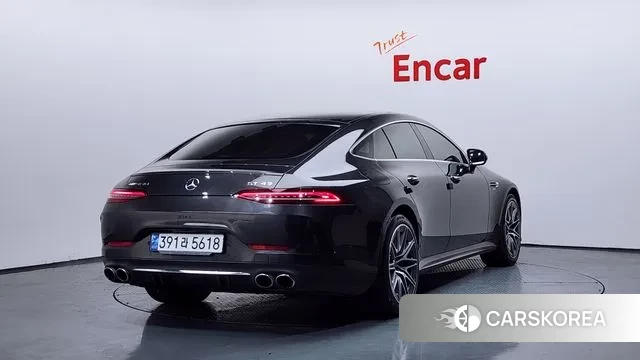 Mercedes-Benz AMG GT id 3482869 из Кореи 12