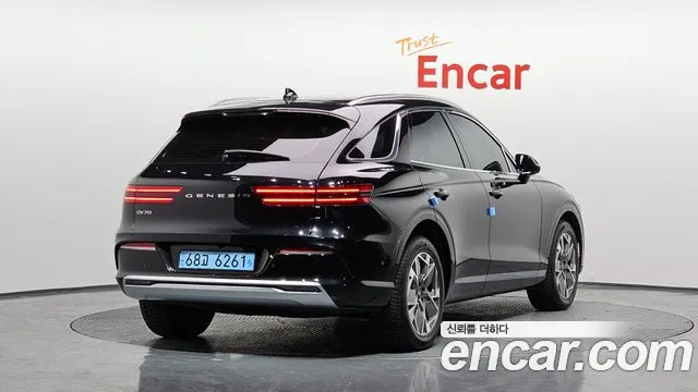 Genesis Electrified GV70 id 2511622 из Кореи 12