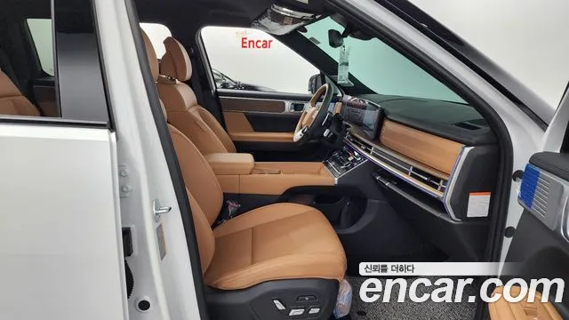 Hyundai Santa Fe (MX5) id 2654944 из Кореи 12