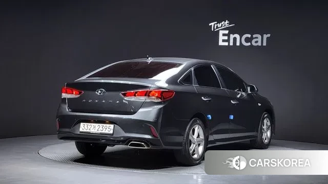 Hyundai Sonata New Rise id 3778931 из Кореи 12