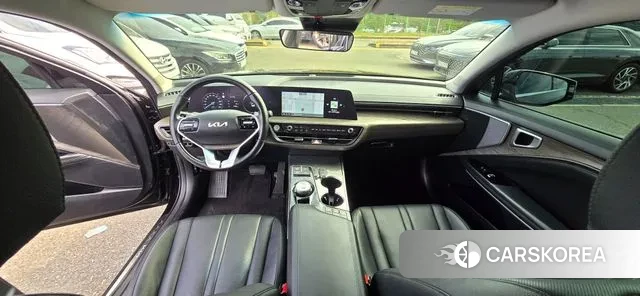 Kia K8 id 3185422 из Кореи 12