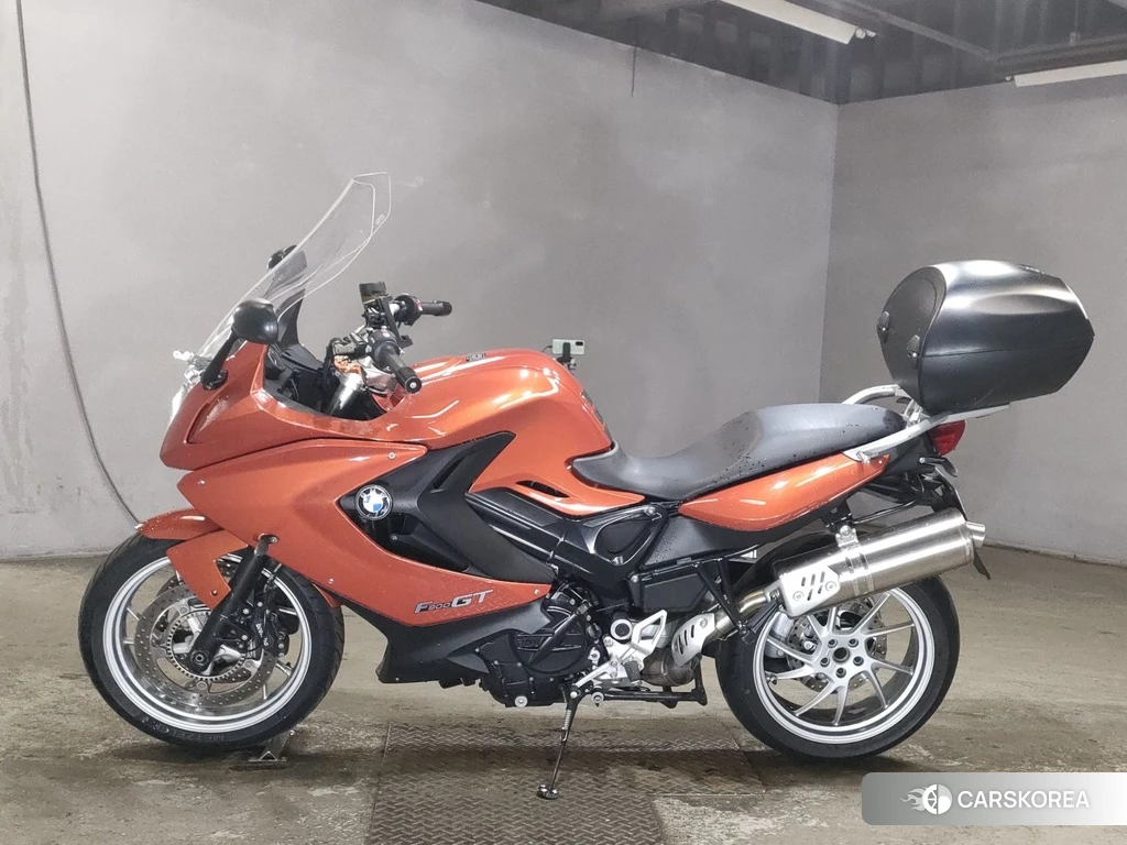 Проданный BMW F800GT 2013 из Японии, фото 2