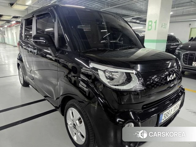 Kia The New Ray id 3819303 из Кореи 10