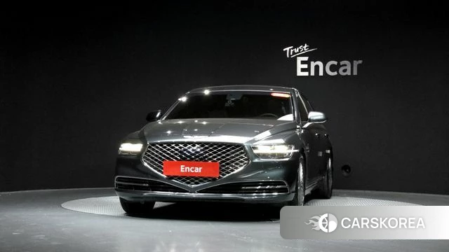 Genesis G90 id 4446938 из Кореи 12