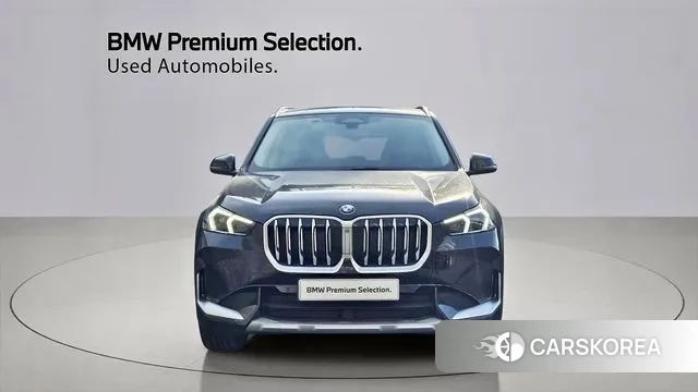 BMW X1 (U11) 2025 Черный из Кореи, фото 4