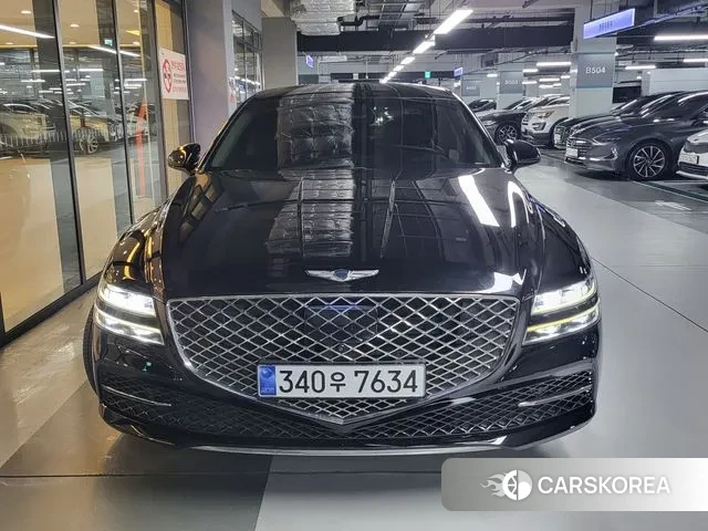 Genesis G80 (RG3) id 3488172 из Кореи 12