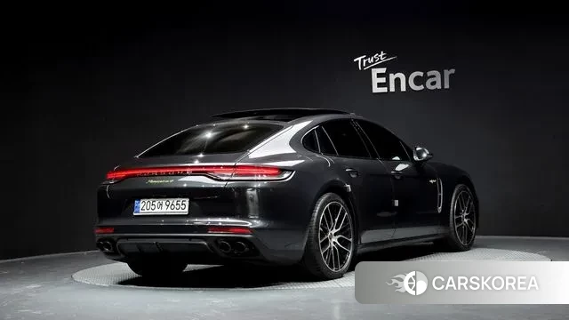 Porsche Panamera (971) id 3555346 из Кореи 12