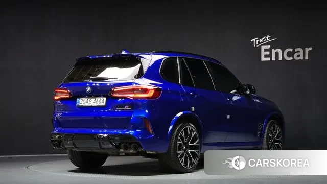 BMW X5M (G05) id 3059172 из Кореи 12