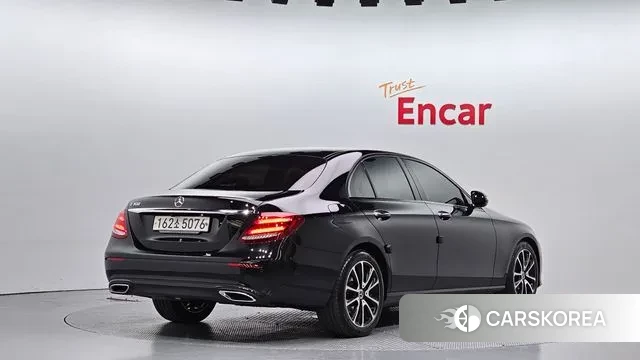 Mercedes-Benz E-Class W213 id 3318892 из Кореи 12