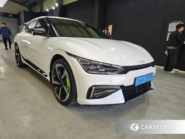 Kia EV6 id 3897128 из Кореи 12