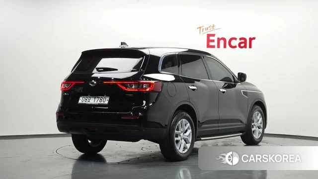 Renault Korea (Samsung) QM6 id 4447602 из Кореи 12