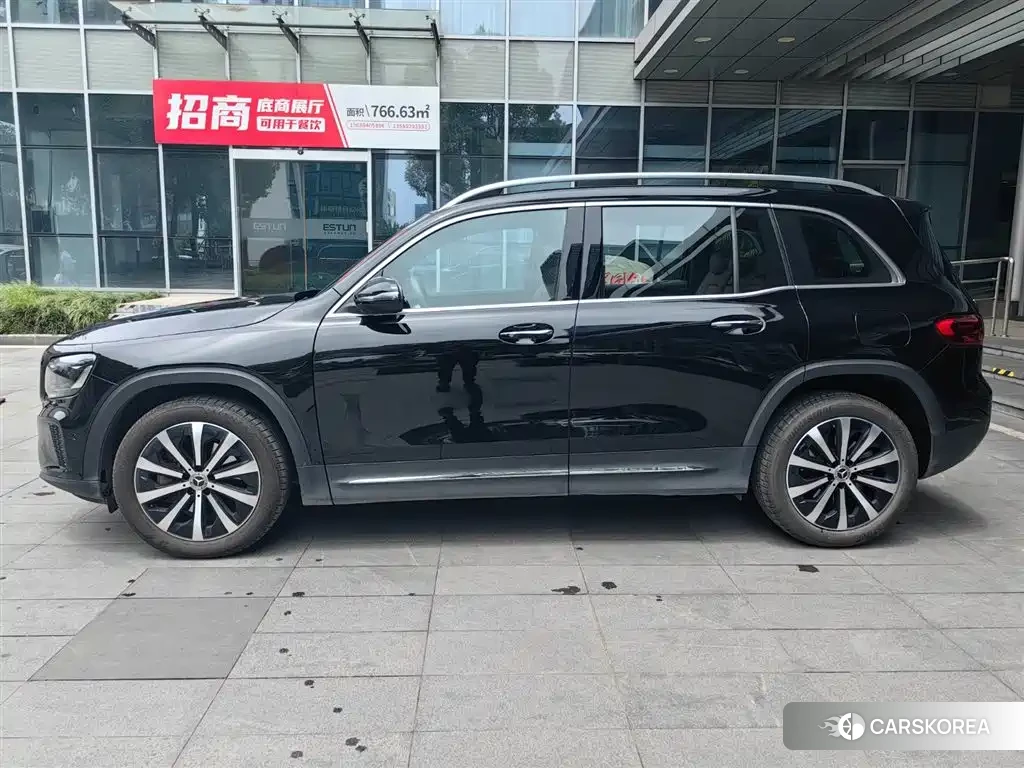 Mercedes-Benz GLB id 4617181 из Китая 12