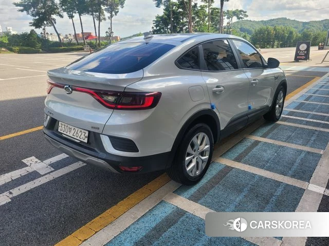 Renault Korea (Samsung) XM3 id 4594704 из Кореи 12