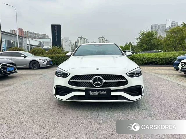 Mercedes-Benz Class C id 4320661 из Китая 11