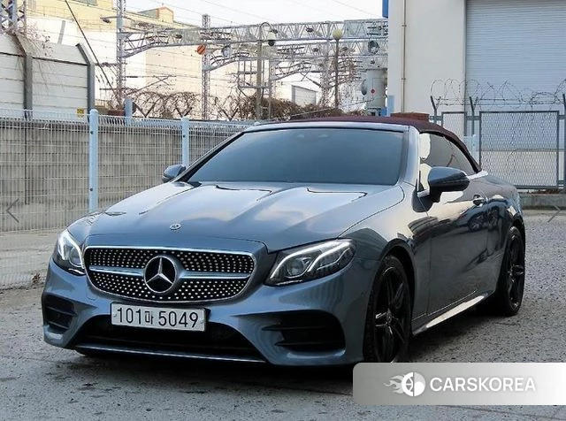 Mercedes-Benz E-Class W213 id 4632723 из Кореи 12