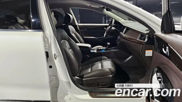 Kia All New K7 Hybrid id 2604508 из Кореи 12