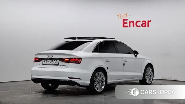 Audi New A3 id 3636656 из Кореи 12