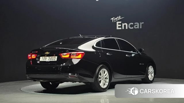 Chevrolet (GM Daewoo) All New Malibu id 4667876 из Кореи 12