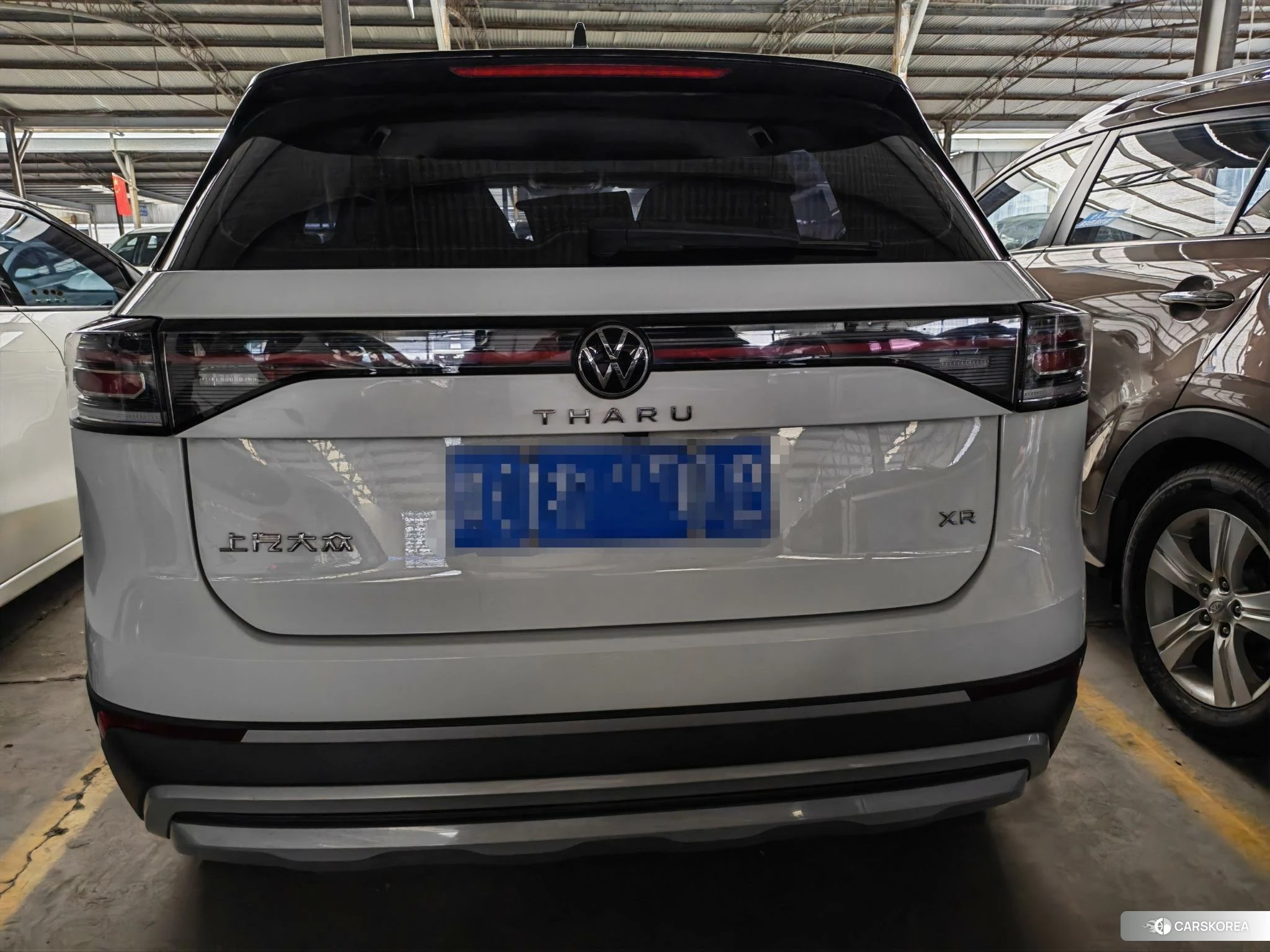 Volkswagen Tuyue 2025 Белый из Китая, фото 2