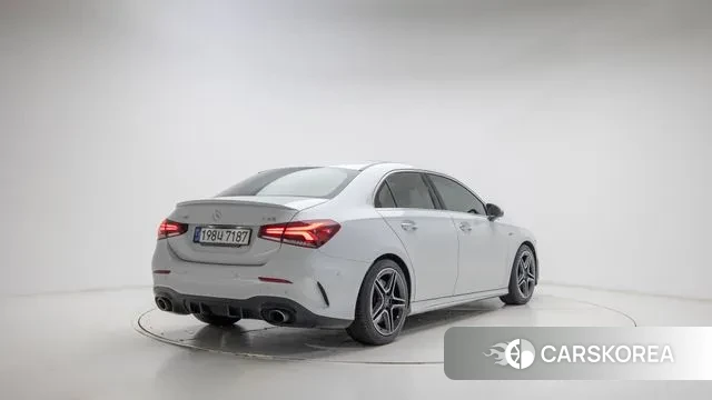 Mercedes-Benz A-Class W177 id 3681029 из Кореи 12