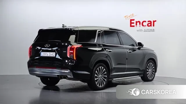 Hyundai The New Palisade id 3032015 из Кореи 12