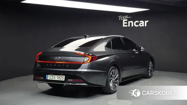 Hyundai Sonata (DN8) id 3421843 из Кореи 12