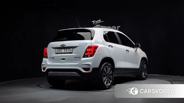 Chevrolet (GM Daewoo) The New Trax id 3631817 из Кореи 12