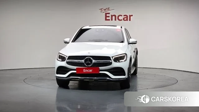 Mercedes-Benz GLC-Class X253 id 3007357 из Кореи 12