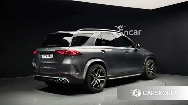Mercedes-Benz GLE-Class W167 id 3726143 из Кореи 12