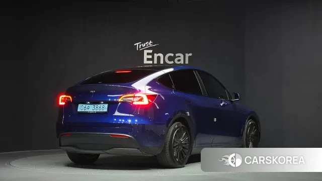 Tesla Model Y id 3395575 из Кореи 12