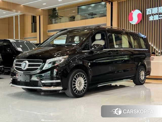 Mercedes-Benz Vito id 4264987 из Китая 11