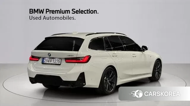 BMW 3 Series (G20) id 3643602 из Кореи 12