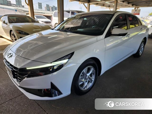 Hyundai Avante (CN7) id 3992893 из Кореи 12