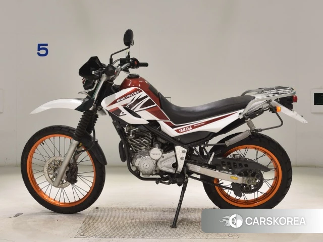 Проданный Yamaha SEROW 250 2016 из Японии, фото 3