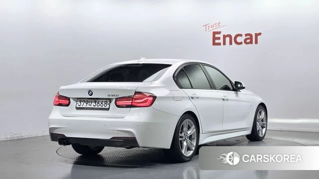 BMW 3 Series (F30) id 4543601 из Кореи 12