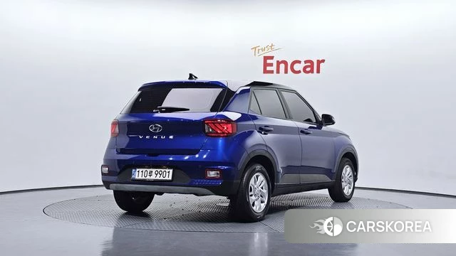 Hyundai Venue id 3852332 из Кореи 12