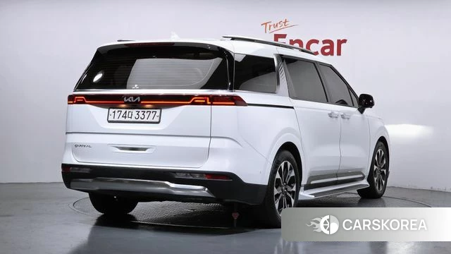 Kia Carnival 4th generation id 4592419 из Кореи 12