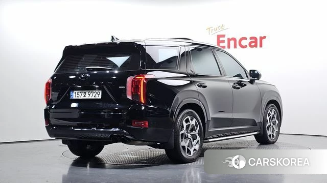 Hyundai Palisade id 4350195 из Кореи 12