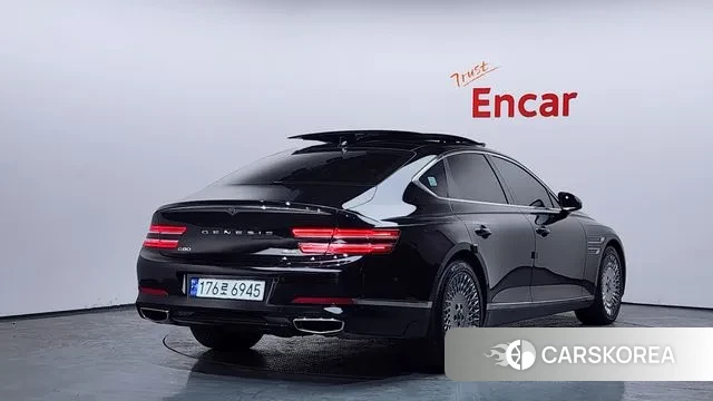 Genesis G80 (RG3) id 3670454 из Кореи 12