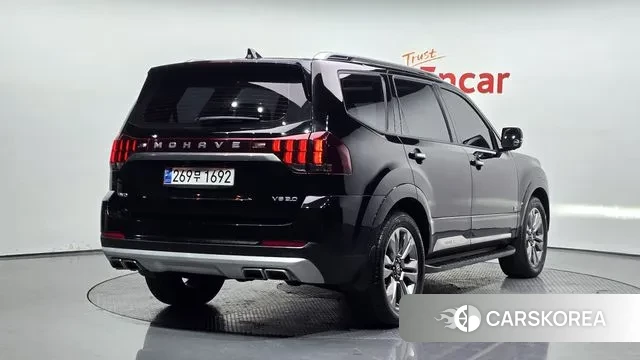 Kia Mohave Master id 3676607 из Кореи 12