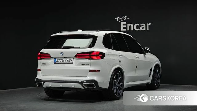 BMW X5 (G05) id 3831193 из Кореи 12