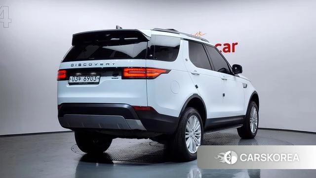 Land Rover Discovery 5 id 3867340 из Кореи 12